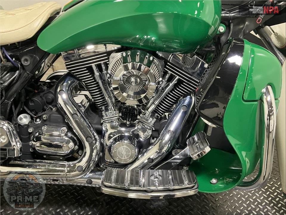 2007 Harley-Davidson FLHP POLICE ROAD KING — фото 6