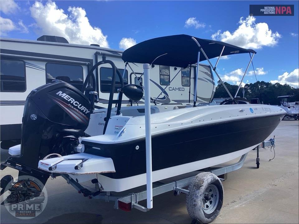 2019 Bayliner Marine ELEMENT E18(*) DECK BOAT SERIES L=19/E=1-115HP MERCURY — фото 4