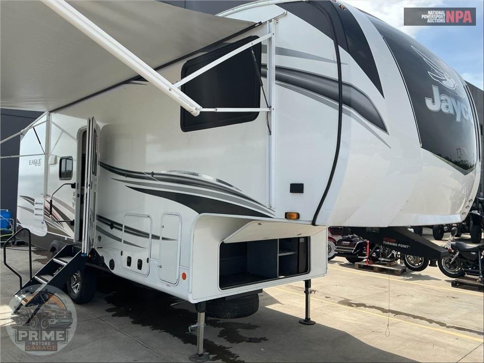 2022 Jayco M-24 RE - EAGLE HT FIFTH WHEEL SERIES — фото 1
