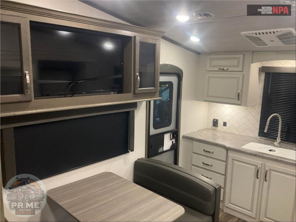 2021 Keystone Rv M-23 MLS - COUGAR FIFTH WHEEL SERIES — фото 8