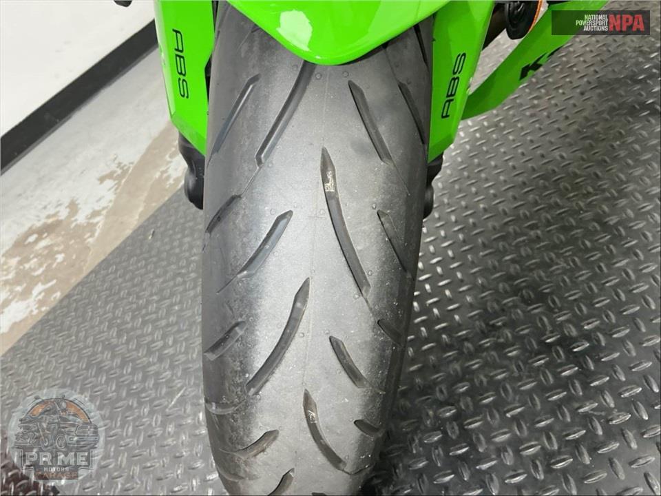 2023 Kawasaki ZX400SPFNL NINJA ZX-4RR KRT — фото 10