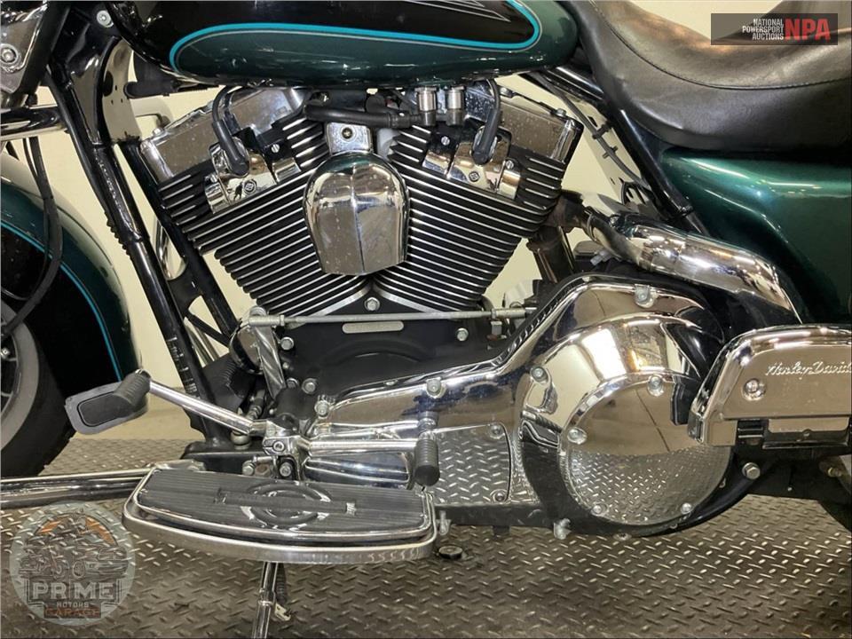 2000 Harley-Davidson FLHTCUI ULTRA CLASSIC ELECTRA GLIDE — фото 7