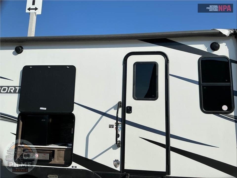2023 Sporttrek M-291VRK -  SERIES — фото 31