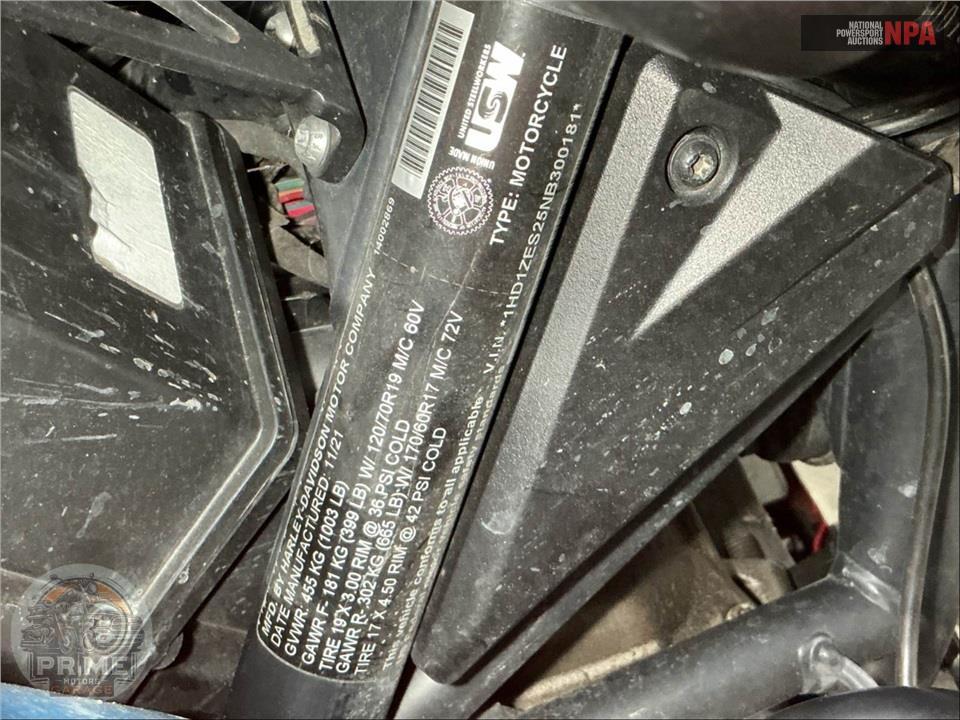 2022 Harley-Davidson RA1250S PAN AMERICA 1250 SPECIAL — фото 31