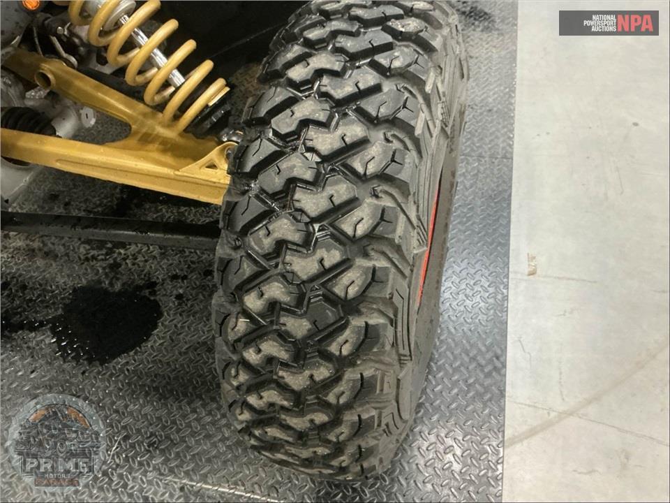 2020 Can-Am MAVERICK X3 X RS TURBO RR — фото 16