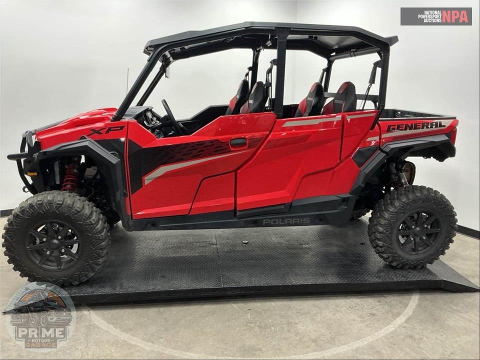 2025 Polaris GENERAL XP 4 1000 PREMIUM — фото 3
