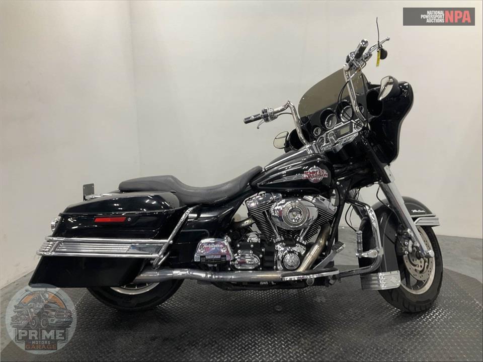 2007 Harley-Davidson FLHTCU ULTRA CLASSIC ELECTRA GLIDE — фото 1