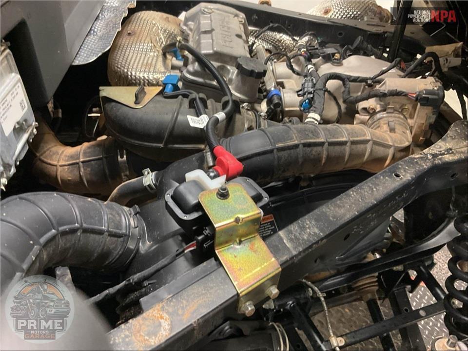 2024 Polaris RANGER CREW 1000 PREMIUM (CAMOUFLAGE) — фото 10