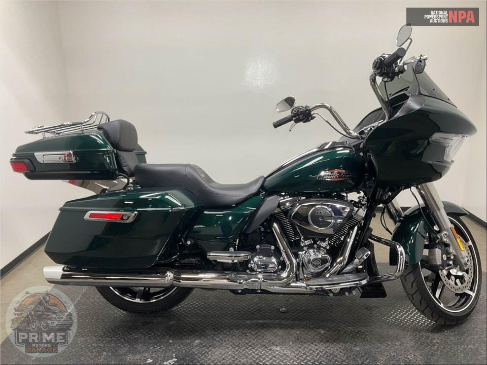 2024 Harley-Davidson FLTRX ROAD GLIDE — фото 1