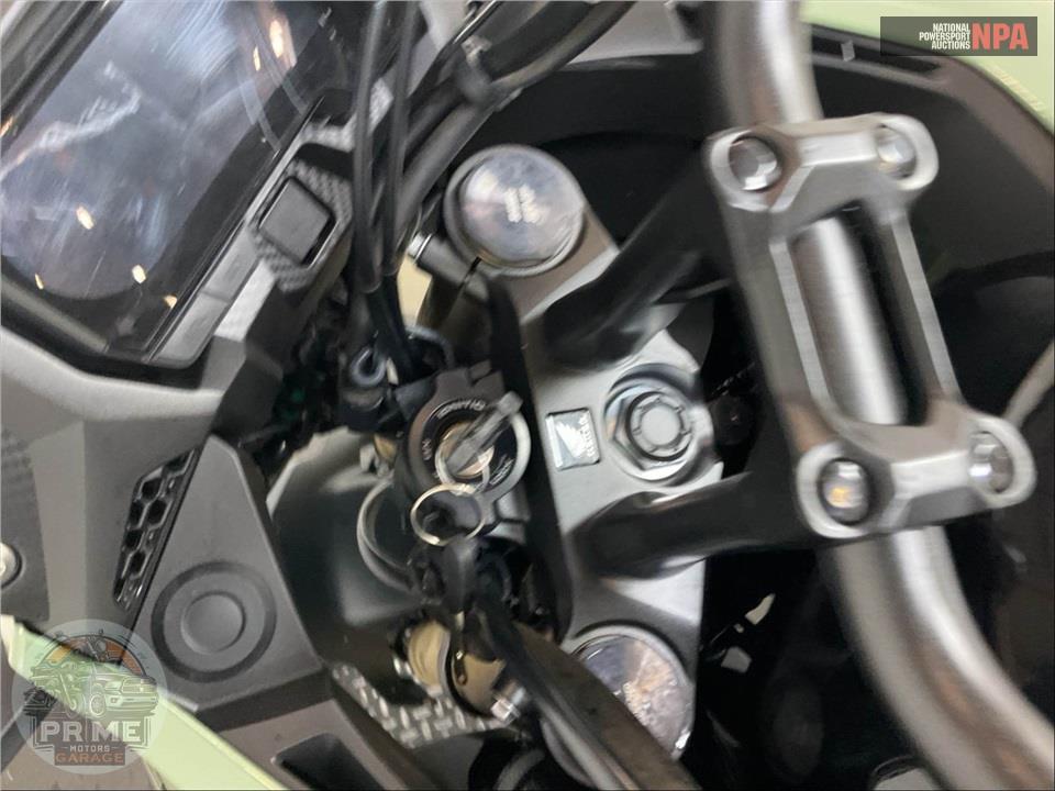 2023 Honda CB500XA (ABS) — фото 11