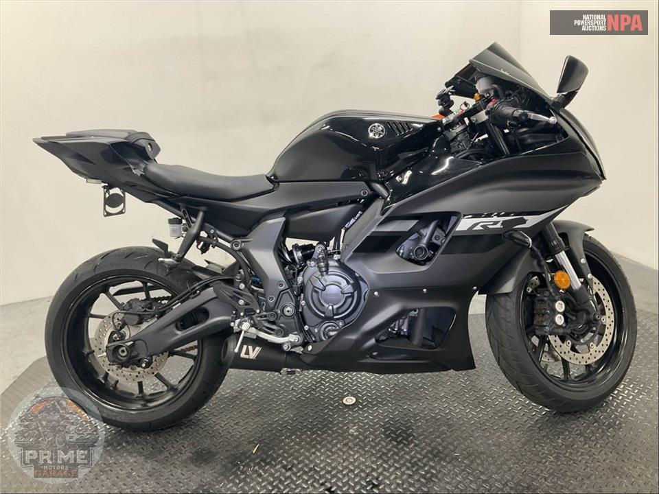 2024 Yamaha YZF-R7 — фото 1