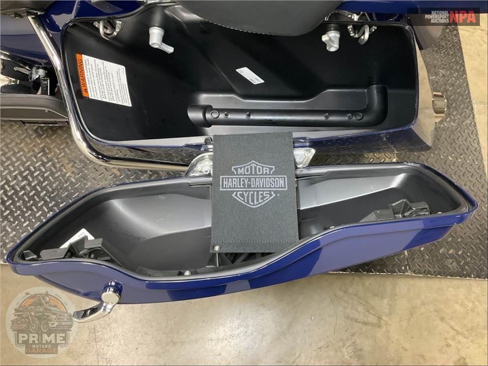 2020 Harley-Davidson FLHTK ULTRA LIMITED — фото 17