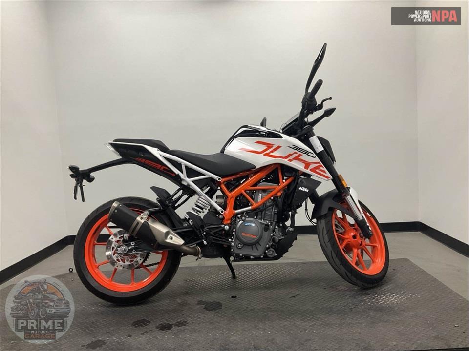 2019 Ktm 390 DUKE — фото 1