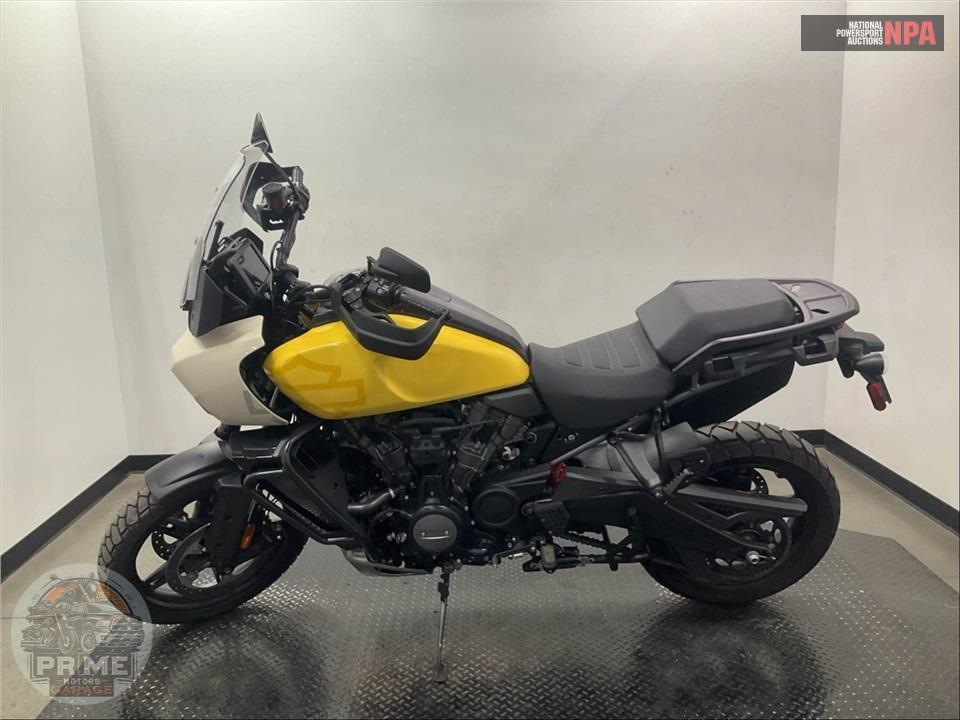 2022 Harley-Davidson RA1250S PAN AMERICA 1250 SPECIAL — фото 3