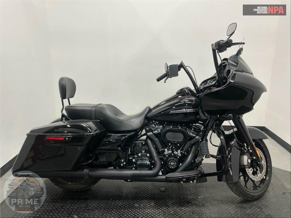 2020 Harley-Davidson FLTRXS ROAD GLIDE SPECIAL — фото 1