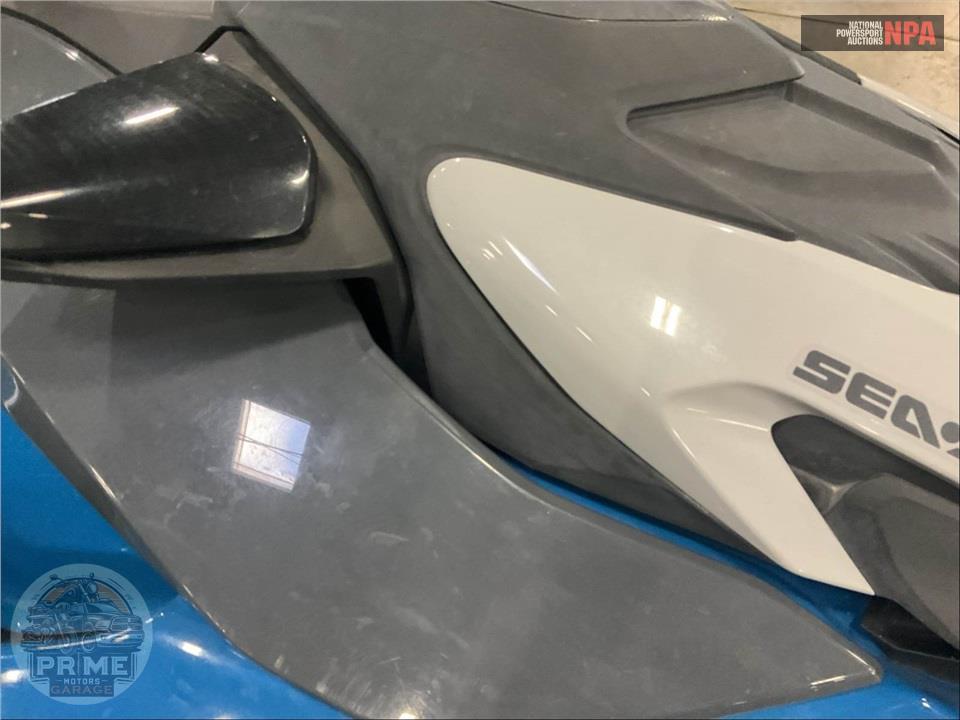 2021 Seadoo/Brp GTI SE 130 — фото 12