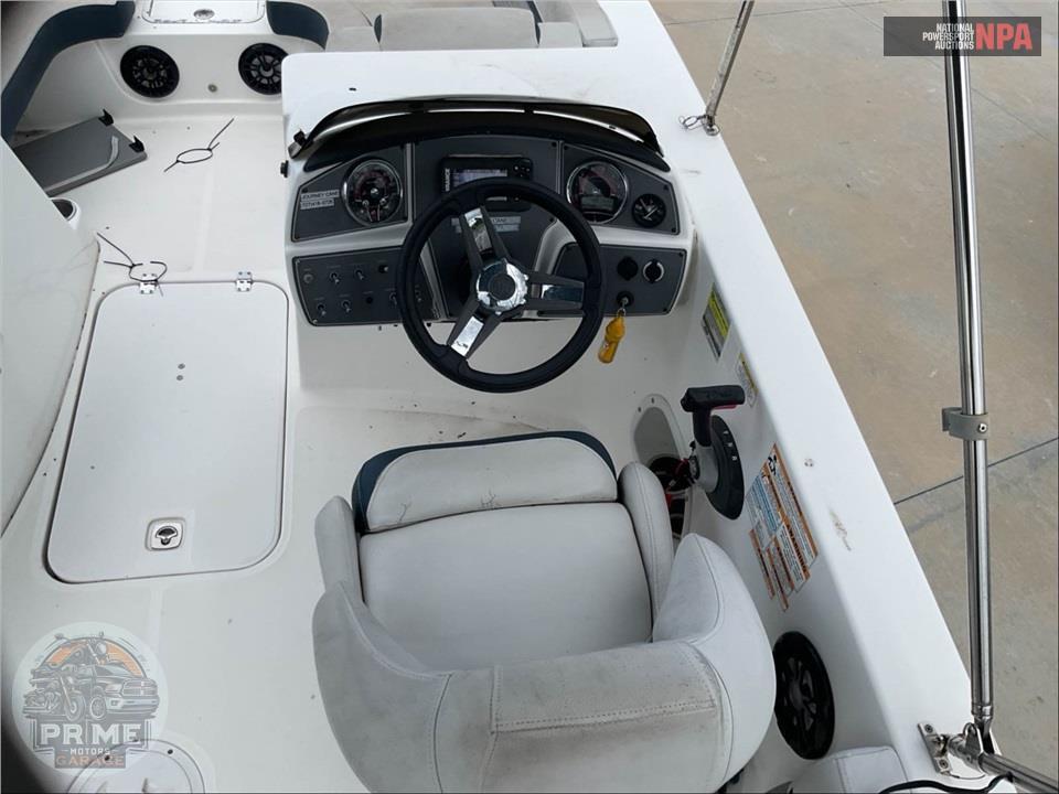 2022 Hurricane Boat SS 192RL(*) SUNDECK SPORT SERIES L=19/E=1-150HP MERC — фото 20