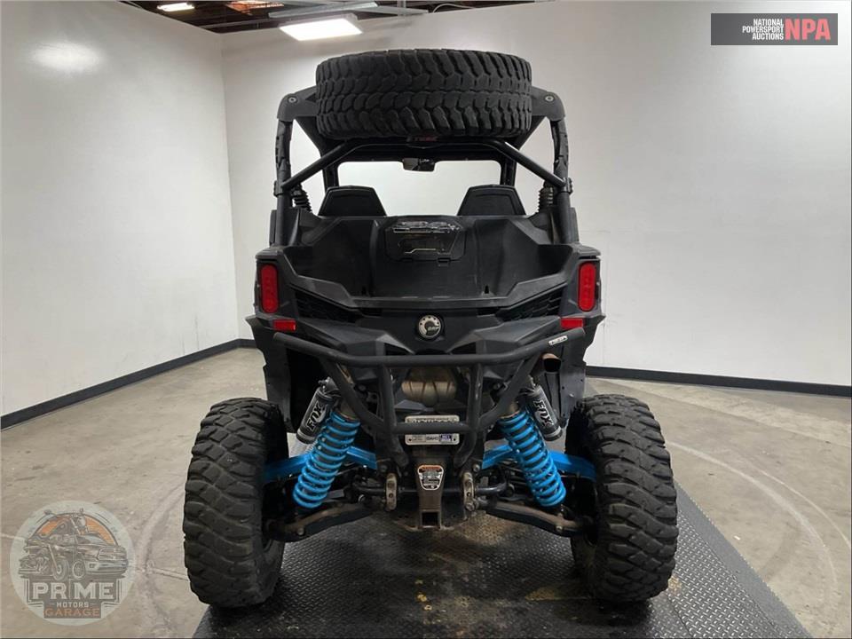 2019 Can-Am MAVERICK SPORT X RC 1000R — фото 4