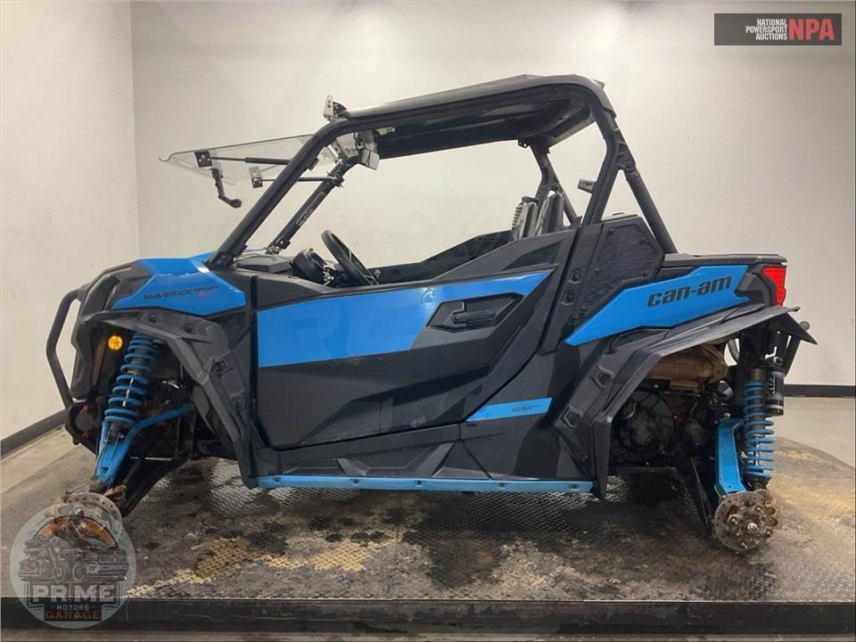 2019 Can-Am MAVERICK SPORT X RC 1000R — фото 3