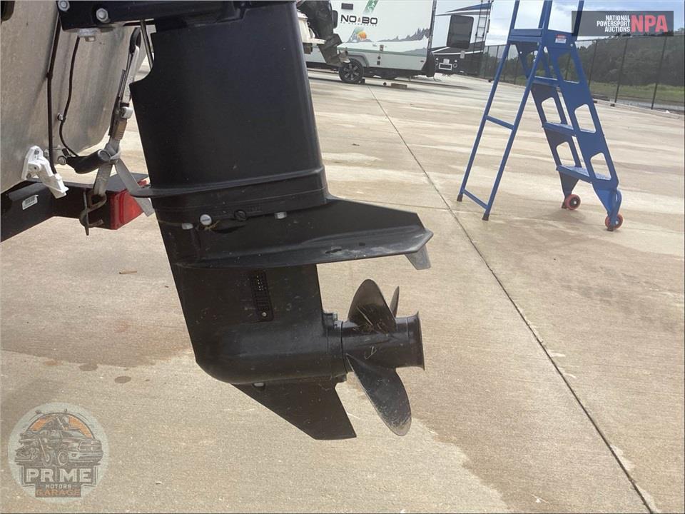 2017 Tracker Marine PRO 160(**) L=16/E=1-20HP MERCURY OB — фото 11