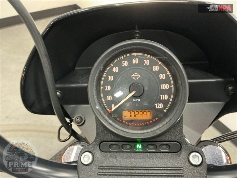 2021 Harley-Davidson XL1200NS IRON 1200 — фото 5