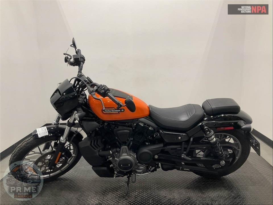 2024 Harley-Davidson RH975S NIGHTSTER SPECIAL — фото 3
