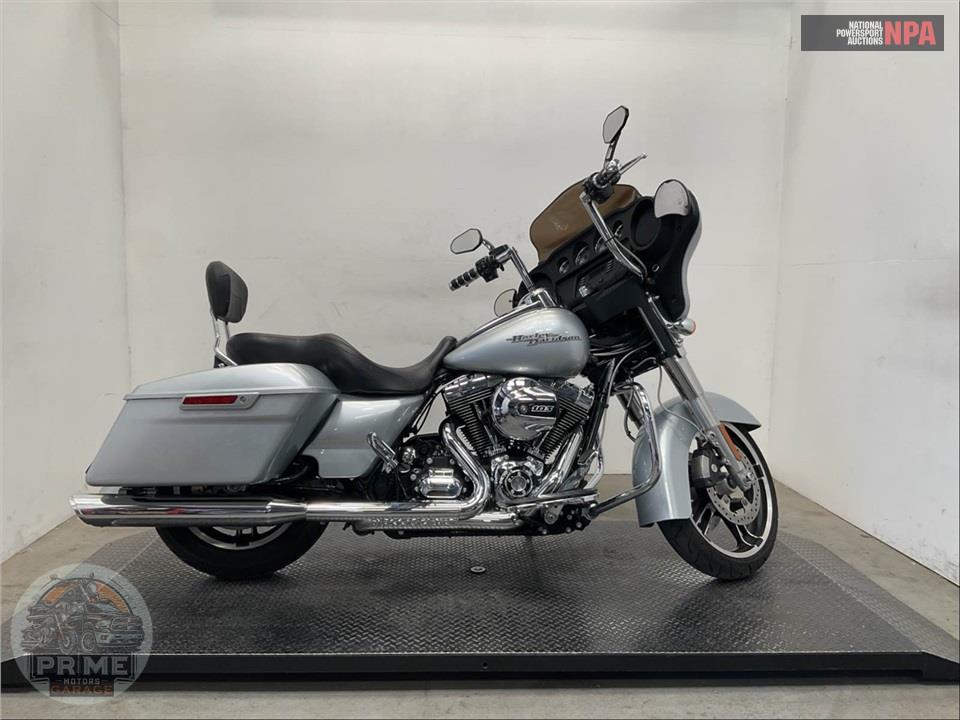 2014 HARLEY-DAVIDSON FLHX STREET GLIDE