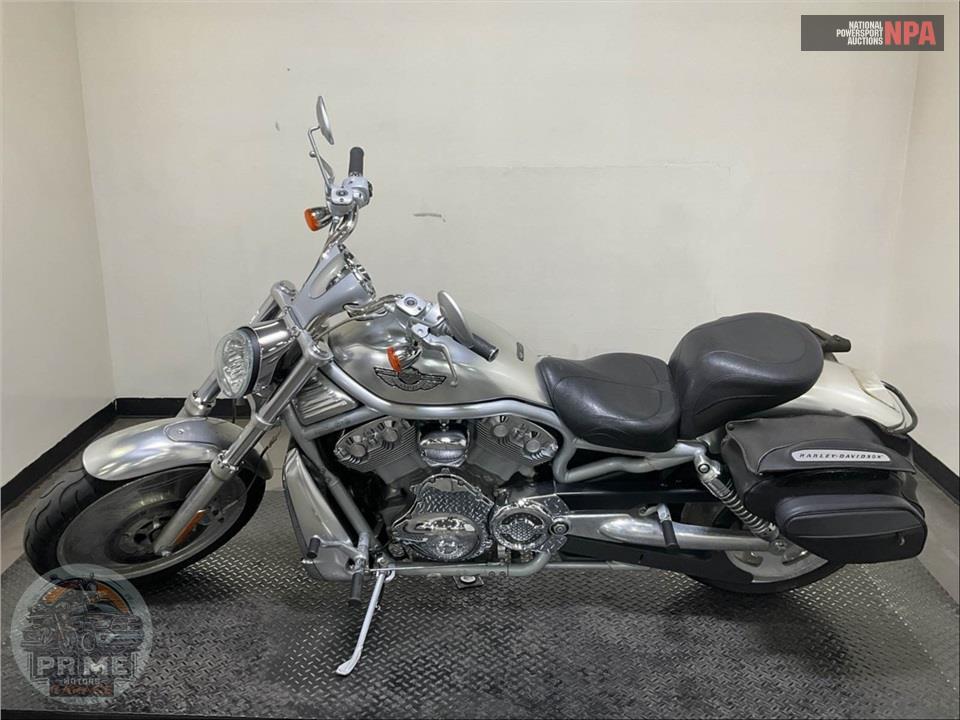 2003 Harley-Davidson VRSCA V-ROD (Anniv) — фото 3