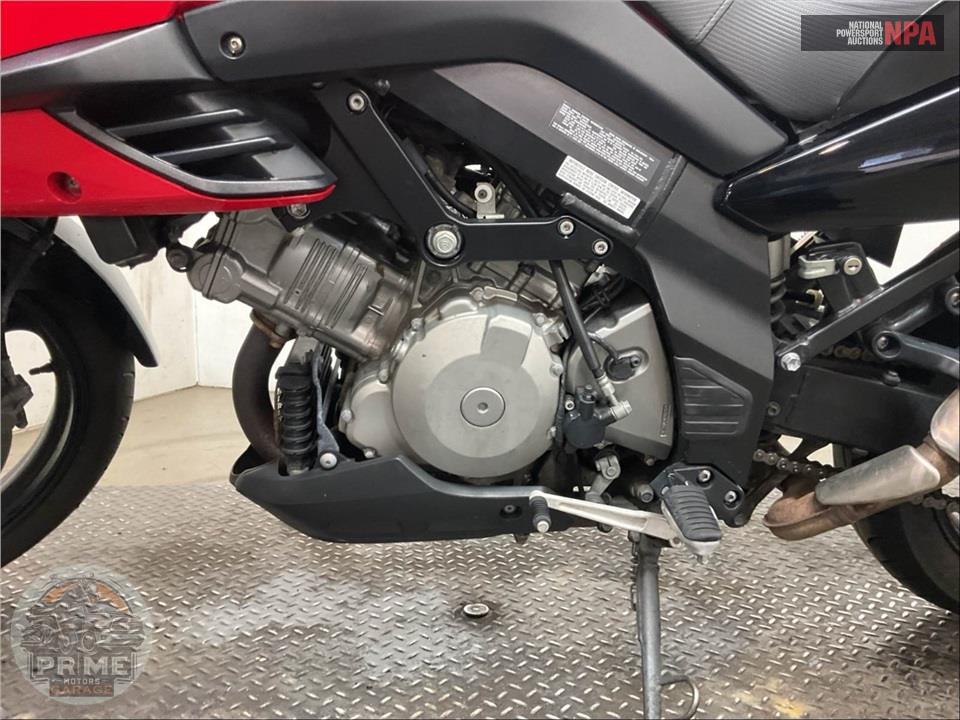 2012 Suzuki DL1000L2 V-STROM — фото 7
