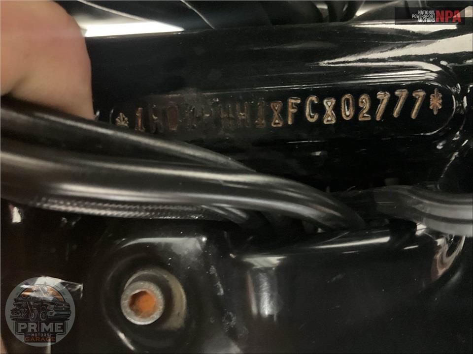 2015 Harley-Davidson VRSCDX NIGHT ROD SPECIAL — фото 30