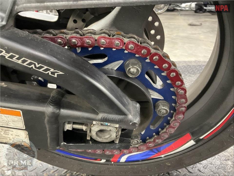 2008 Honda CBR600RR8 — фото 34
