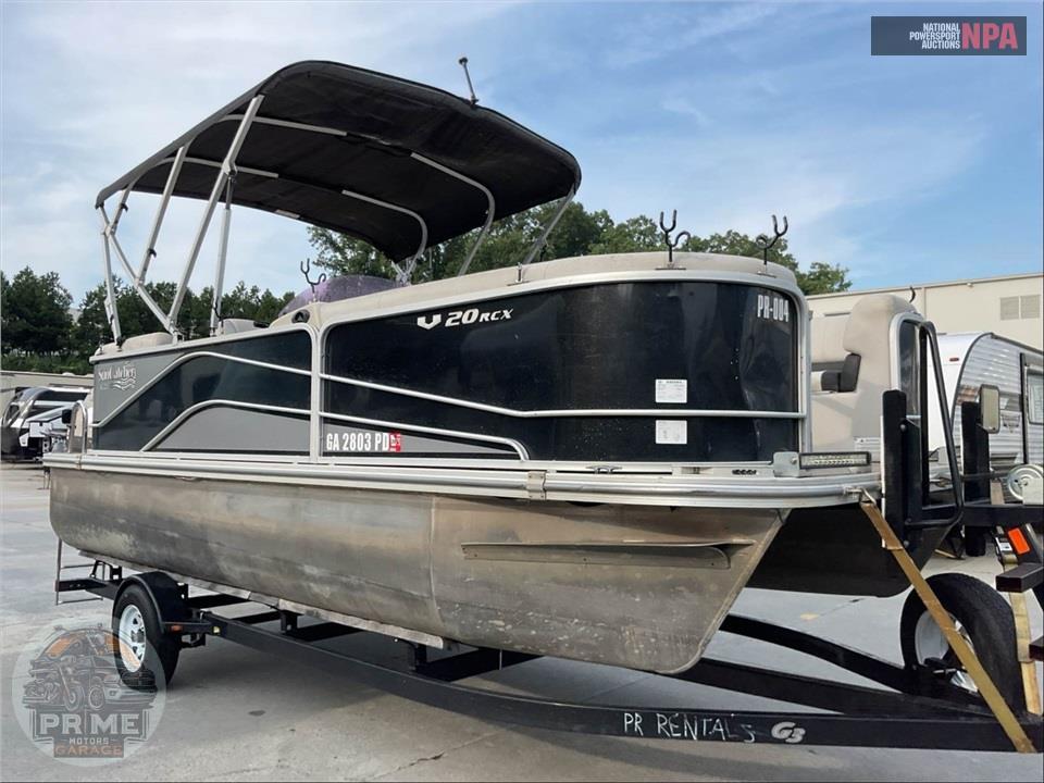 2020 G3 Boats V20C WOVEN VINYL(***) SUN CATCHER SERIES L:20 E:1 70HP YAMA OB — фото 1