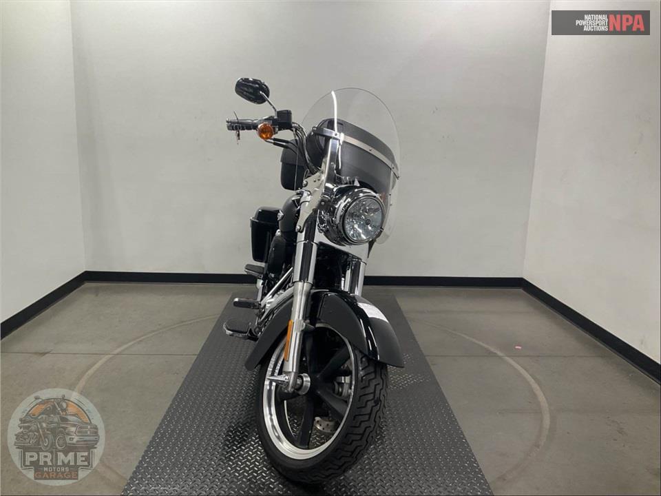 2016 Harley-Davidson FLD-103 DYNA SWITCHBACK — фото 3