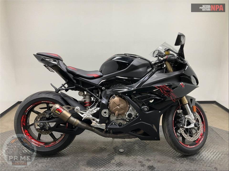2021 Bmw S1000RR — фото 1