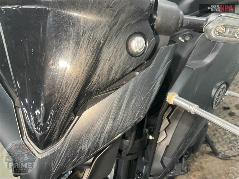 2024 Yamaha MT-03 — фото 14