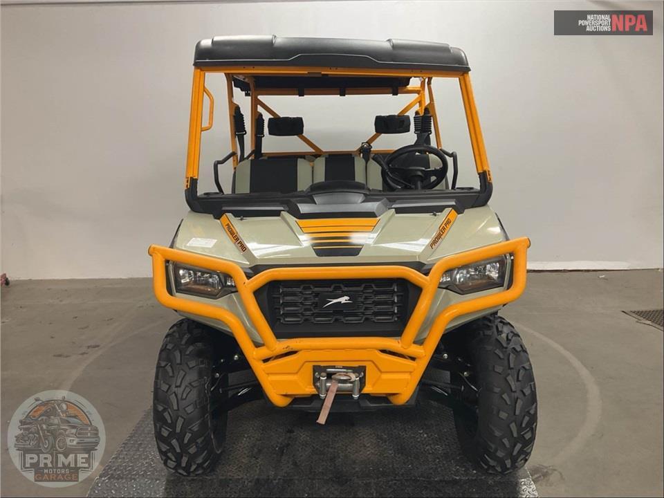 2023 Arctic Cat PROWLER PRO CREW EPS — фото 2