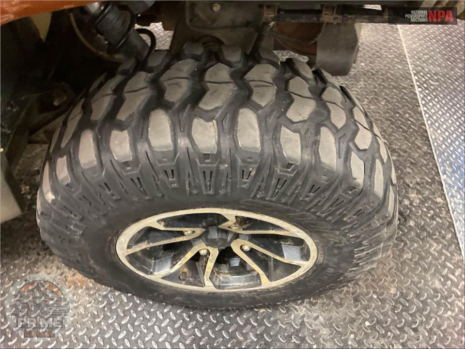 2016 Can-Am COMMANDER 1000 LIMITED — фото 25