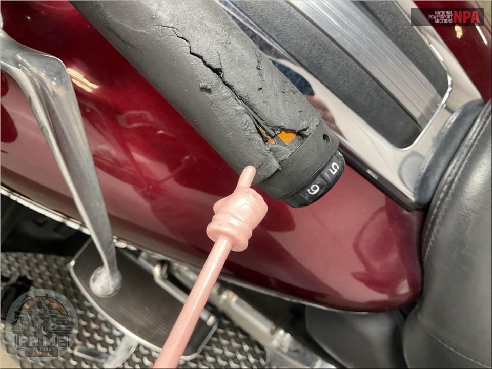 2014 Harley-Davidson FLHTK ELECTRA GLIDE ULTRA LIMITED — фото 26