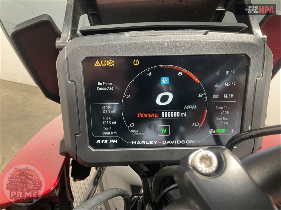 2025 Harley-Davidson RA1250ST PAN AMERICA 1250 ST — фото 5