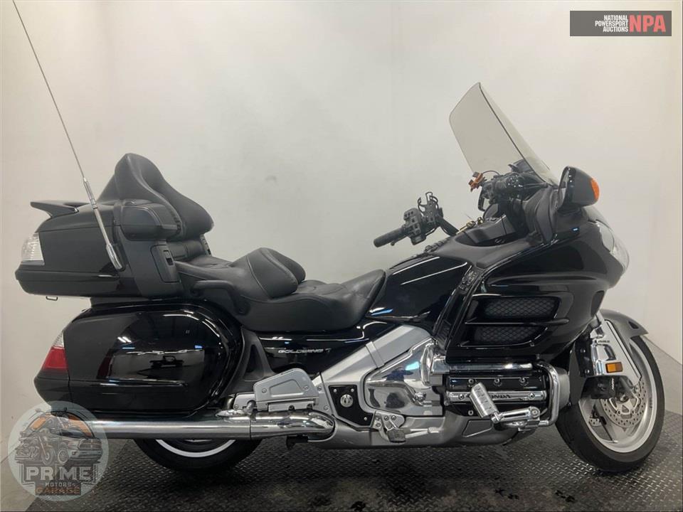 2008 Honda GL1800HPNAM8 GW ABS — фото 1