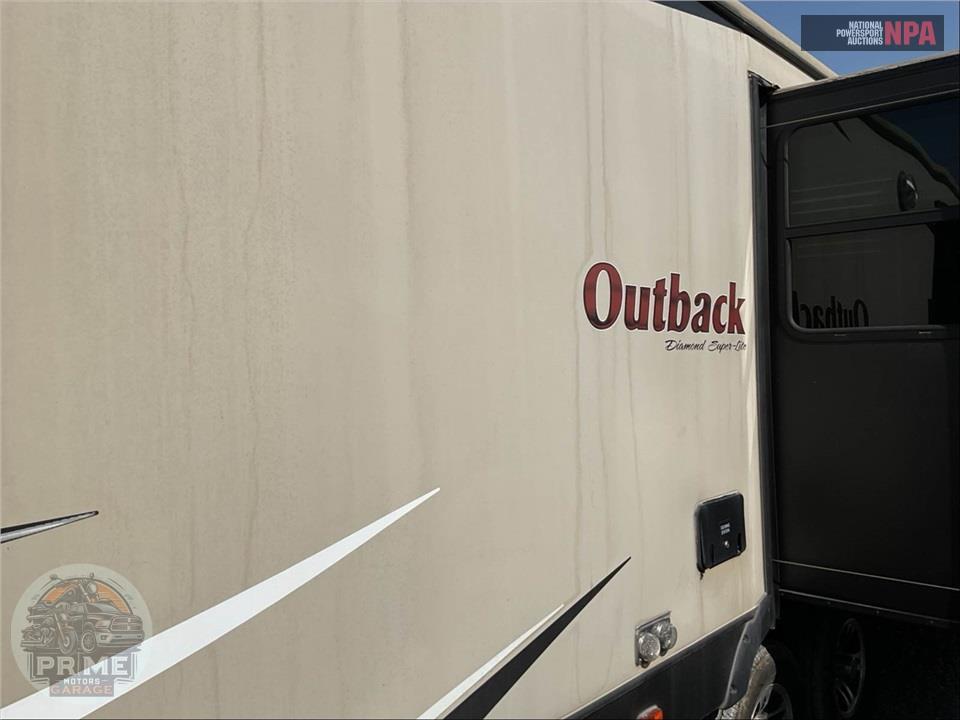 2017 Keystone Rv M-326 RL OUTBACK SUPER-LITE SERIES — фото 30