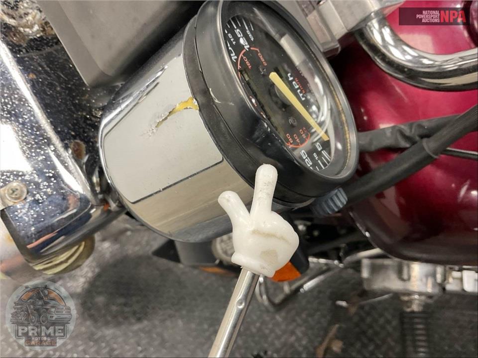 1985 Honda VF500C V30 MAGNA — фото 7