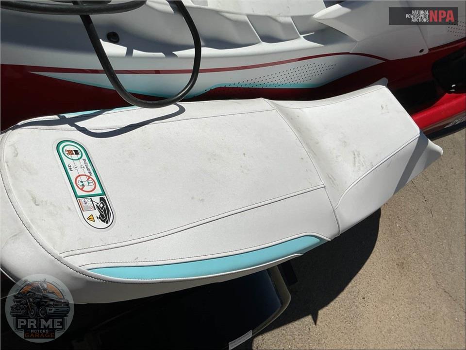 2024 Yamaha WAVERUNNER EX LIMITED — фото 19