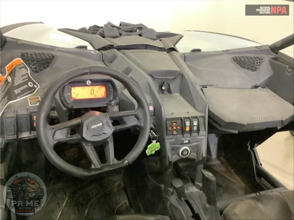 2023 Can-Am MAVERICK X3 DS TURBO 64 — фото 51