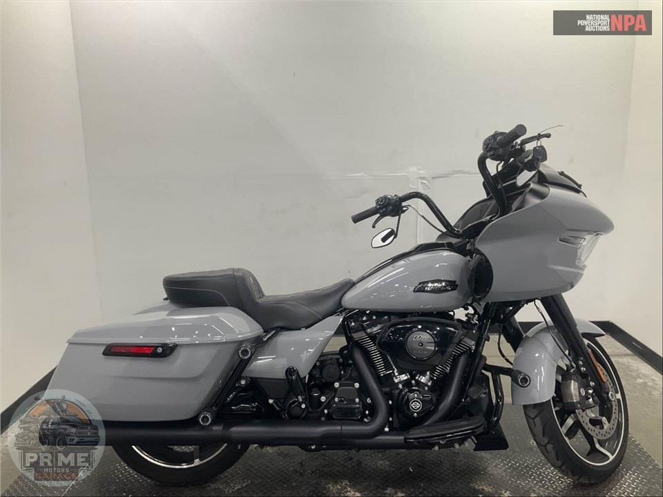 2025 Harley-Davidson FLTRX ROAD GLIDE — фото 1