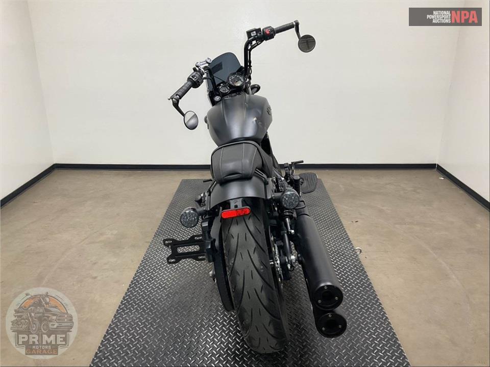 2022 Indian Motorcycle SCOUT ROGUE — фото 4