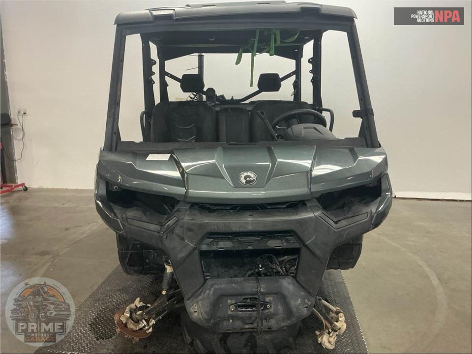 2022 Can-Am DEFENDER MAX XT HD9 — фото 2