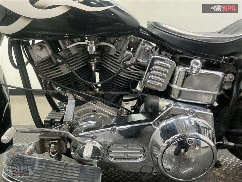 1983 Harley-Davidson FLH ELECTRA GLIDE — фото 7