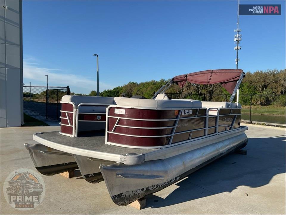 2023 Godfrey Pontoon Boats 2286 SB(*) SWEETWATER SERIES L=23/E=1-150HP MERCURY — фото 2