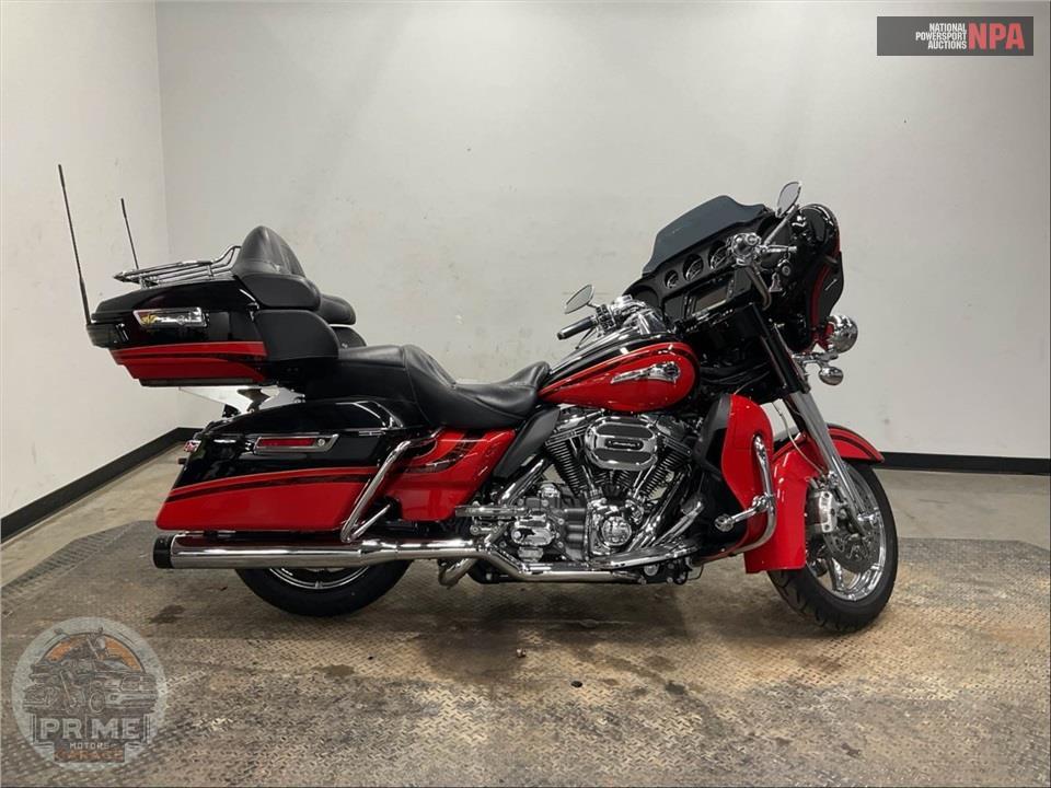 2016 Harley-Davidson FLHTKSE CVO ULTRA LIMITED — фото 1